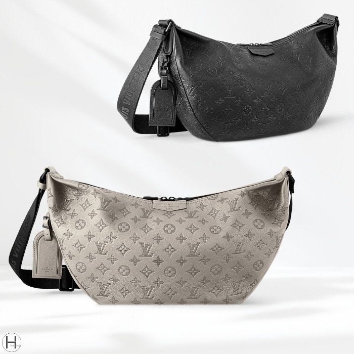 Louis Vuitton ホーボー ハンモック ショルダーバッグ