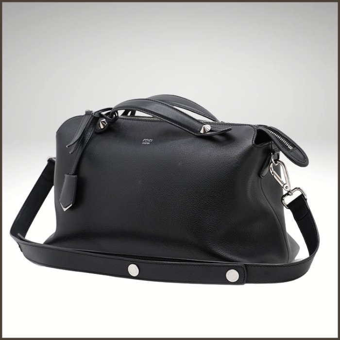 【Bランク美品】FENDI フェンディ/BY THE WAY ラージ バッグ