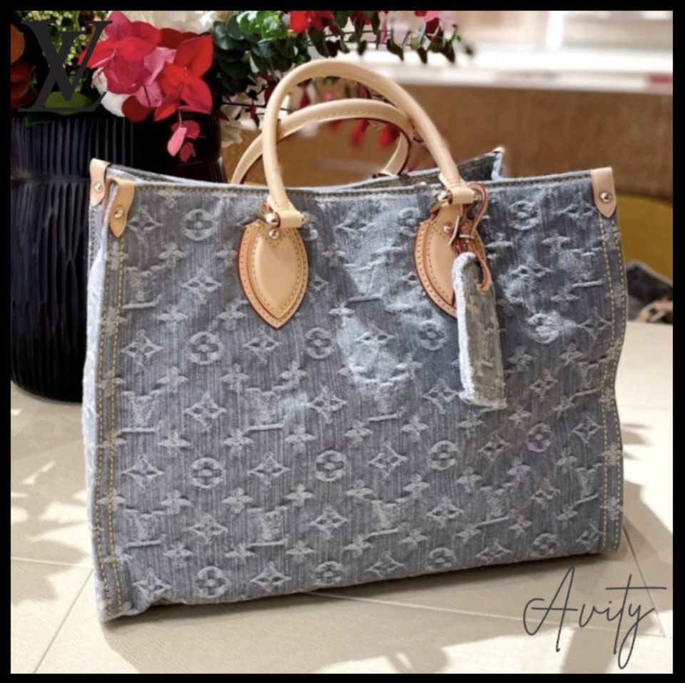 【大人気♪】Louis Vuitton オンザゴー MM