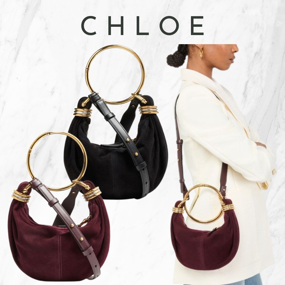 【Chloe】関税・送料込★ブレスレットバッグ ショルダー