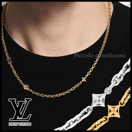 [SALE]ヴィトン Vuitton レア ペンダントモノグラム チェーン チェーン Louis Vuitton(ルイヴィトン) ネックレス・チョーカー