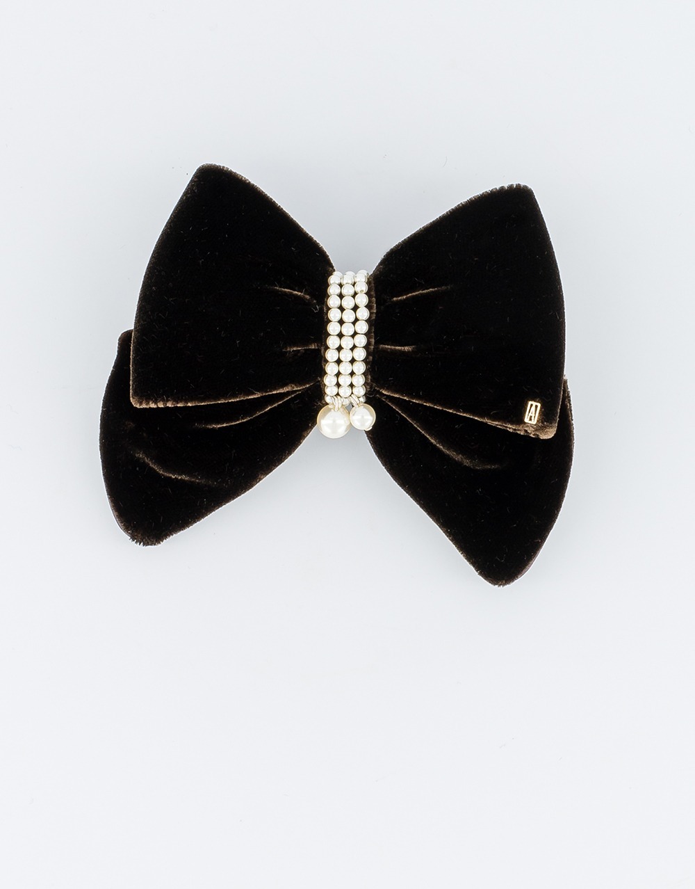 Alexandre de Paris ヘアアクセサリー PERLES FINES