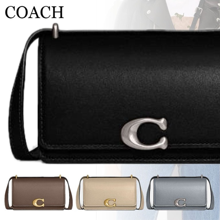 すぐ届く*COACH*コーチ*バンディット クロスボディ