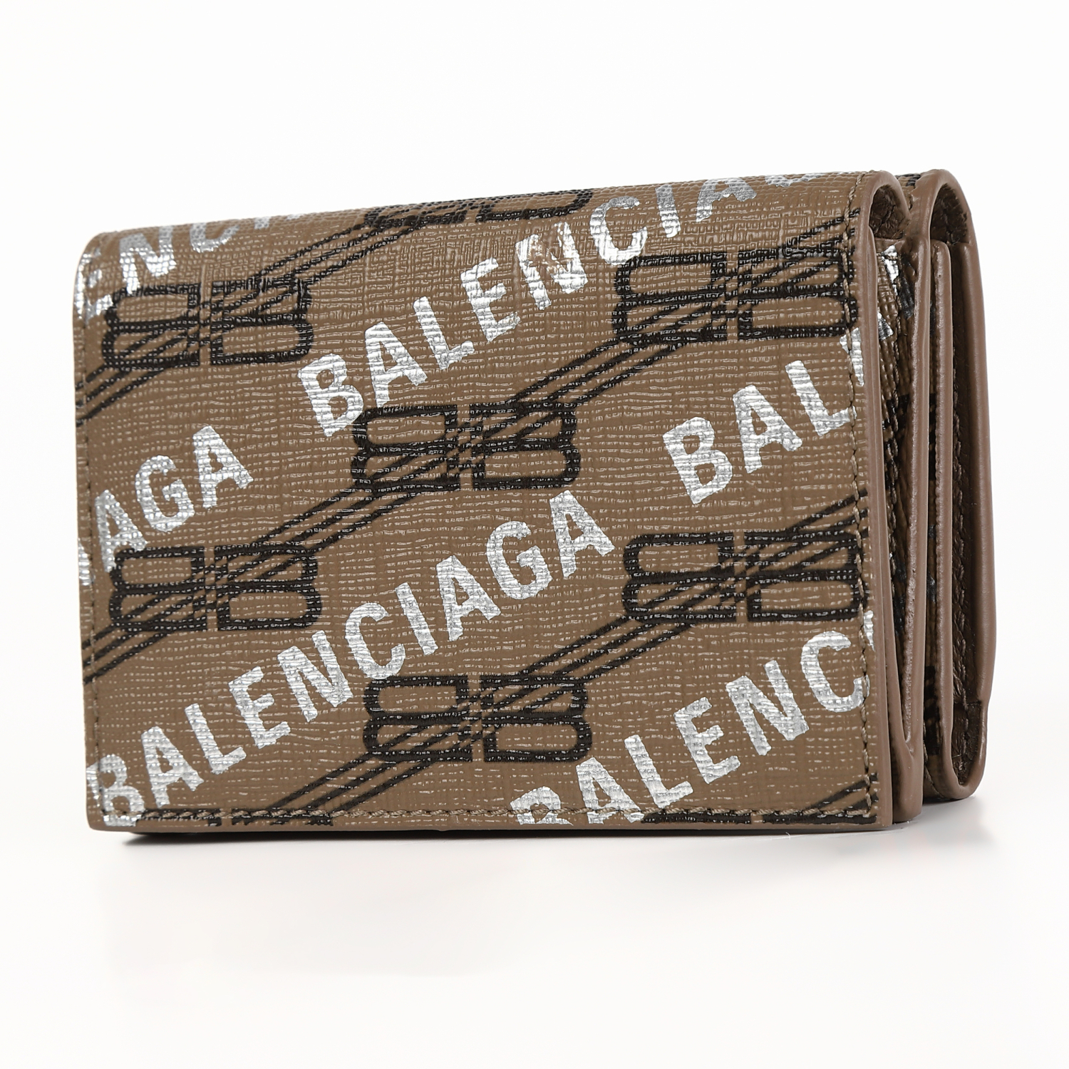 BALENCIAGA バレンシアガ 三つ折り財布 594312 2AAH1 2762