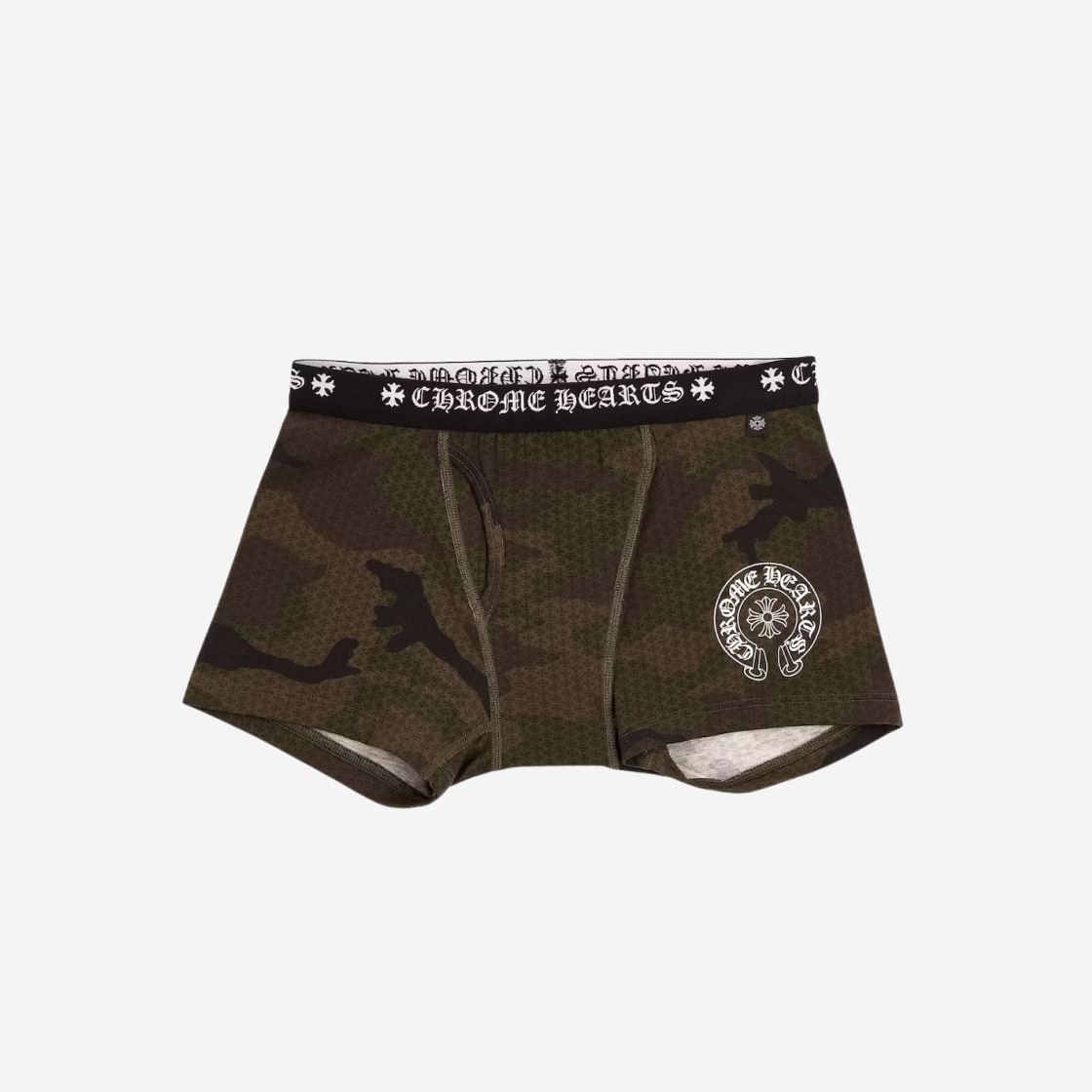 グリーン（緑）系 CHROME HEARTS(クロムハーツ) ボクサーパンツ