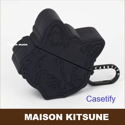 正式的 MAISON IMPACT HEAD FOX BOLD 2 PRO AIRPODS CASETIFY x