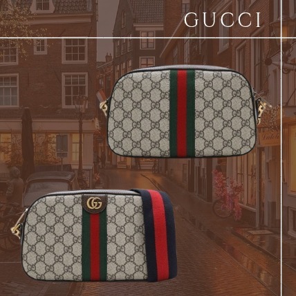 【GUCCI】グッチ オフィディア スモール クロスボディバッグ