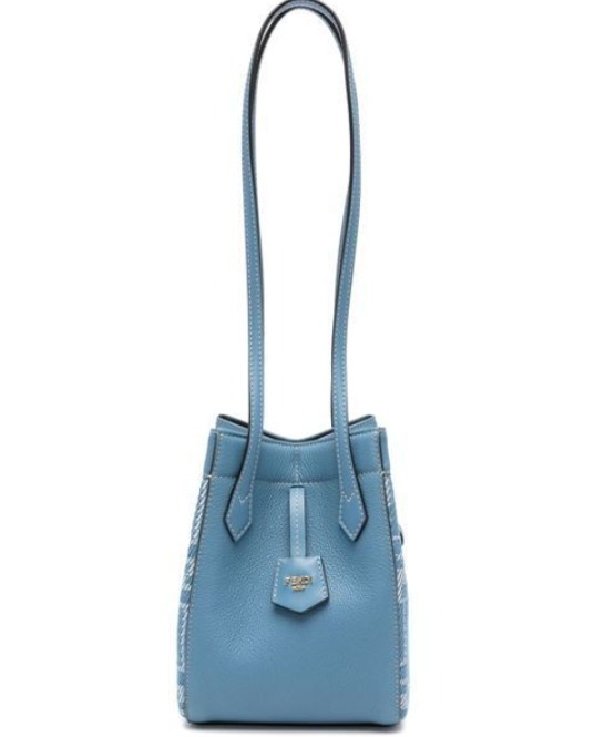 FENDI オリガミ ミニ バケットバッグ