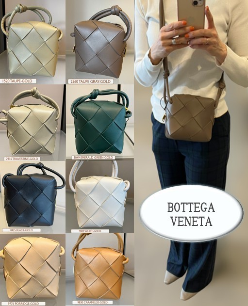 会員特別価格☆BOTTEGA VENETA☆ミニカセット カメラバック