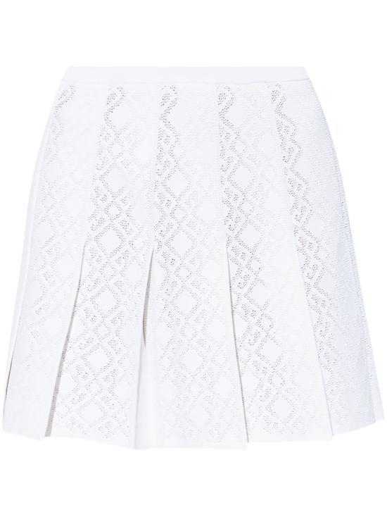 ミニスカート GIVENCHY Women Mid Skirts BW40XW4ZPN 100 White