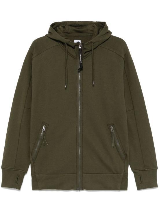 パーカー・フーディ C.P. COMPANY Men Hoodies 18CMSS028A 005086W683 Green