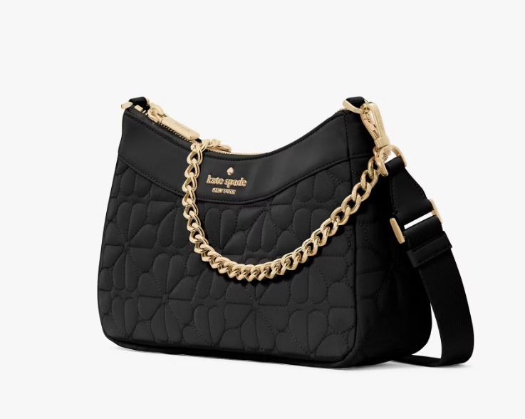 KATE SPADE キルティングミディアムコンバーチブルクロスボディ