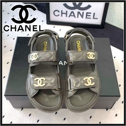 CHANEL(シャネル) サンダル・ミュール(レディース) 4ページ目