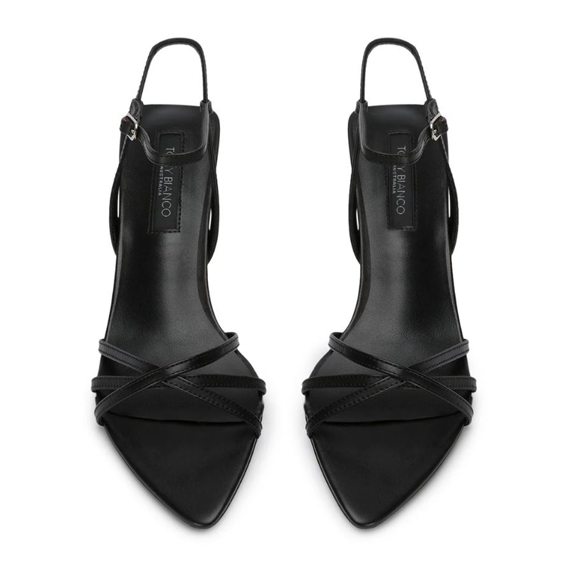 セール★TONY BIANCO★Frances ストラップサンダル ヒール5.5cm セール☆TONY BIANCO☆Frances ストラップサンダル ヒール5.5cm