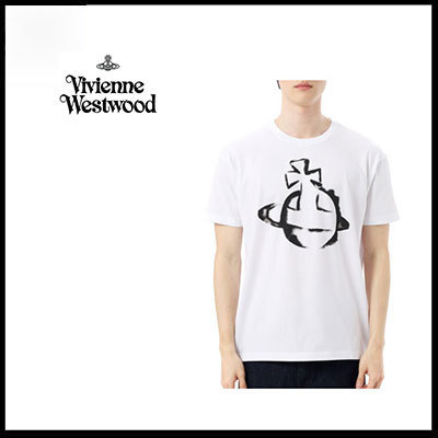 (ヴィヴィアン ウエストウッド) ORB Tシャツ 3G010033 J001M