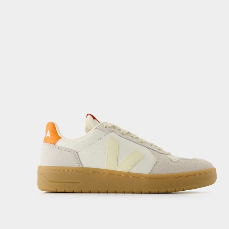 スニーカー VEJA V 82 Sneakers - Veja - Leather - White