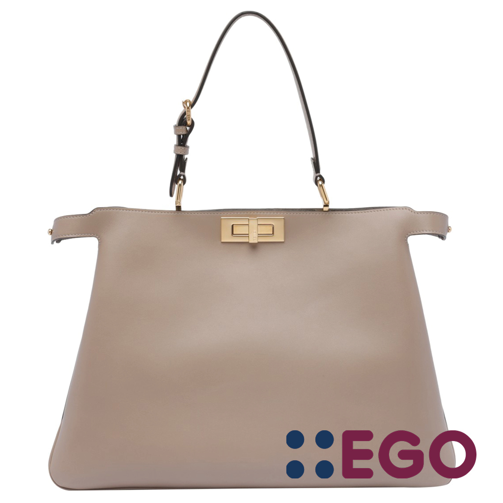 ショルダーバッグ・ポシェット LARGE SOFT PEEKABOO BAG