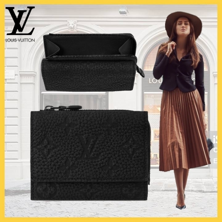 シンプルで上品【Louis Vuitton】ポルトフォイユパイロット 財布