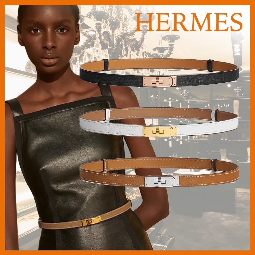 【エレガントなアクセントに☆】HERMES ケリー18 ベルト