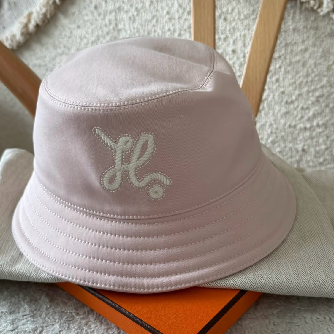 お洒落♪【HERMES】ハット《ハーパー・ノーティック》