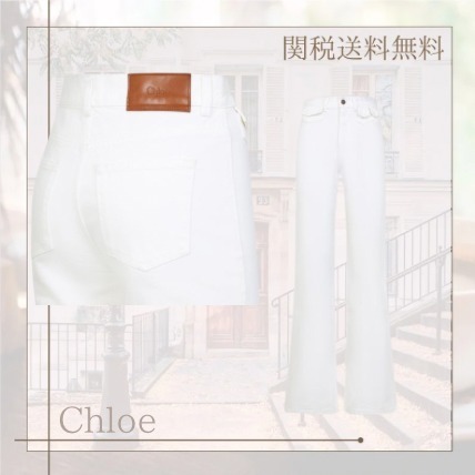 ［大人気！］CHLOE PANTS CH25UDP03150101