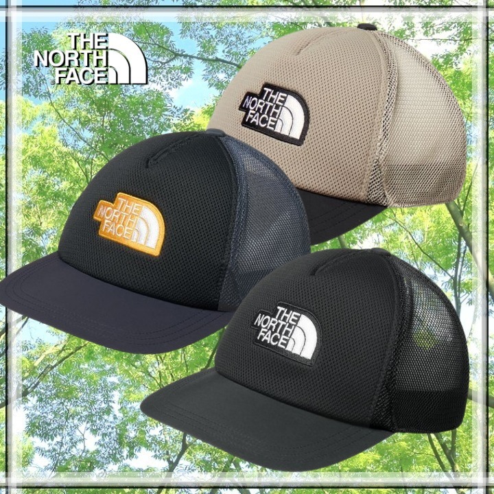 早い者勝ち!!! THE NORTH FACE ◆ オールメッシュキャップ