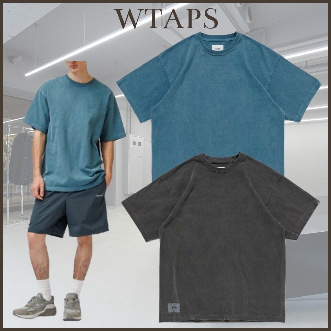 【WTAPS】SIGN 02 / SS / COTTON