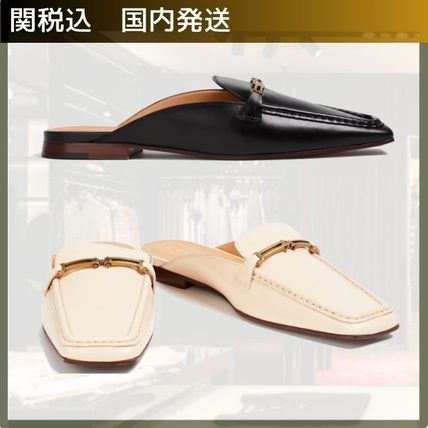TOD'S(トッズ) フラットシューズ(レディース) - 海外通販のBUYMA