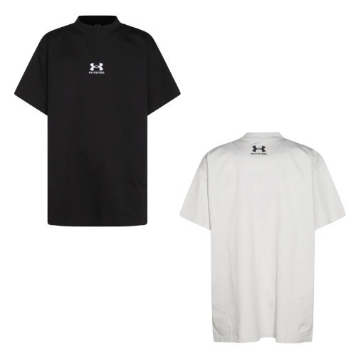 【Balenciaga】Under Armour Tシャツ オーバーサイズ
