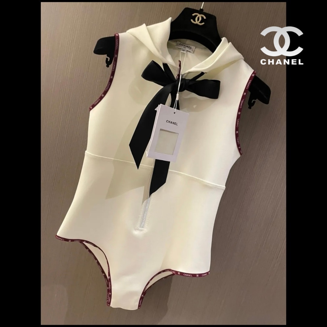 【エレガント】◆CHANEL◆スイムウェア