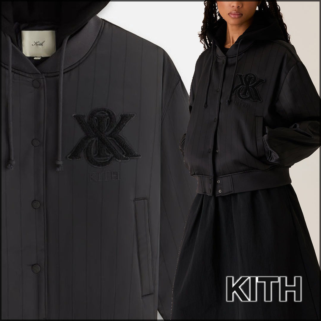 【国内発送・関税込】KITH NYC ゴーマンフーデッドジャケット