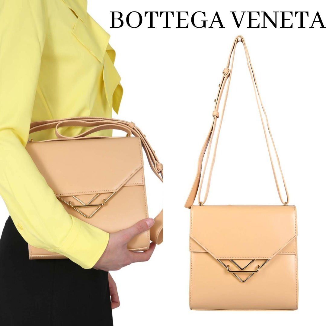 【国内発送関税込】【BOTTEGA VENETA】クリップ バッグ