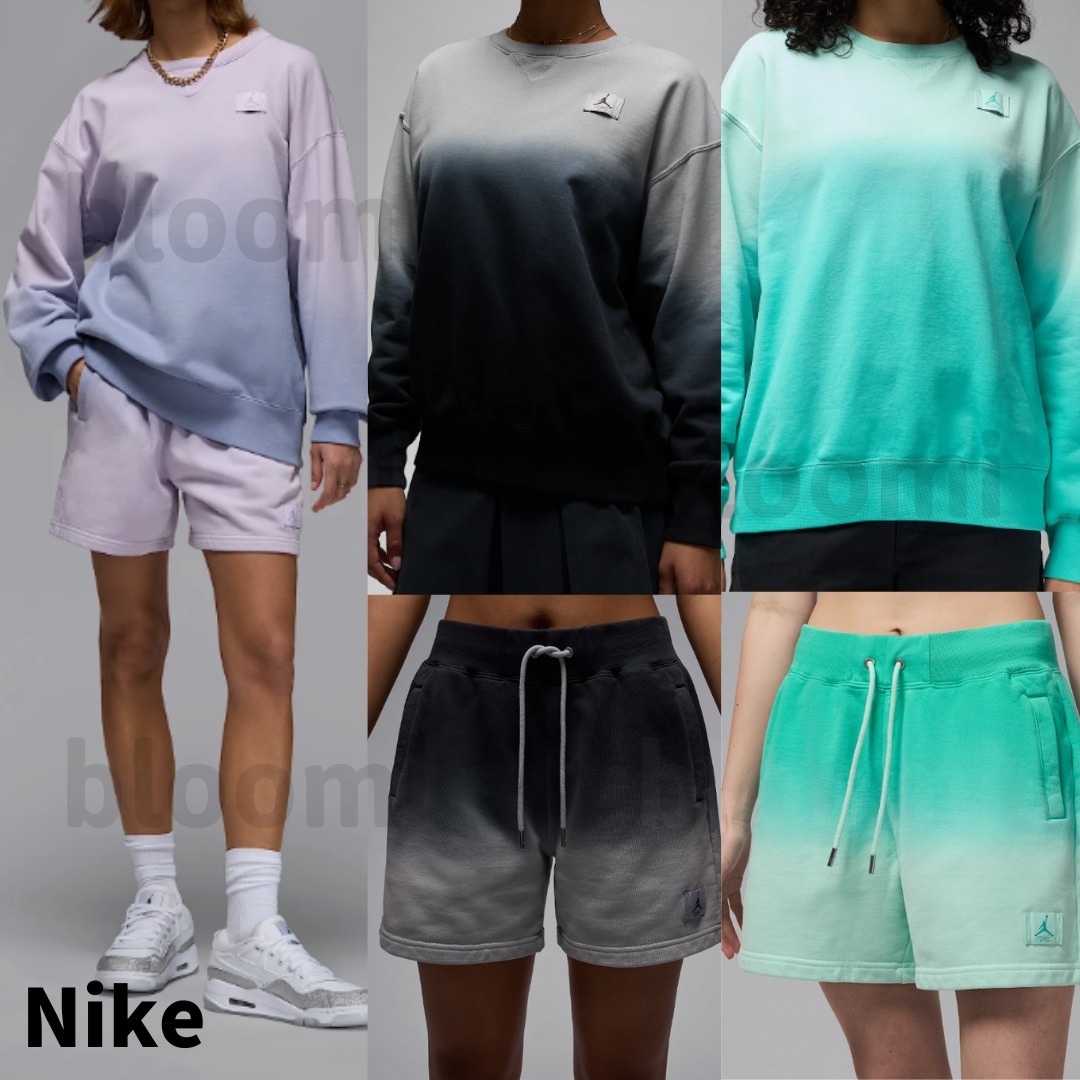 【Nike】ジョーダン フライトフリース コットン トップ＆ボトム