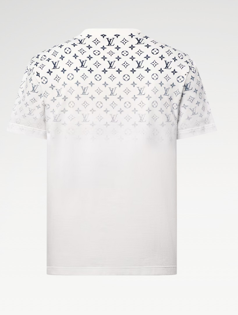 《グラデーションがお洒落♪》LouisVuitton Tシャツ