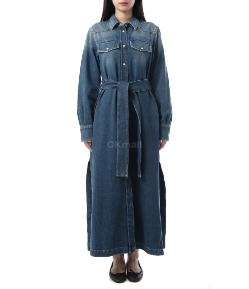 Golden Goose｜DRESSES (GWP00714 P000624 50100)