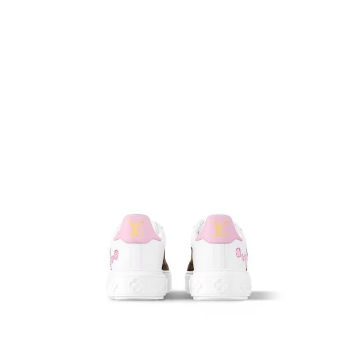 Louis Vuitton《コラボ商品☆》スニーカー タイムアウト