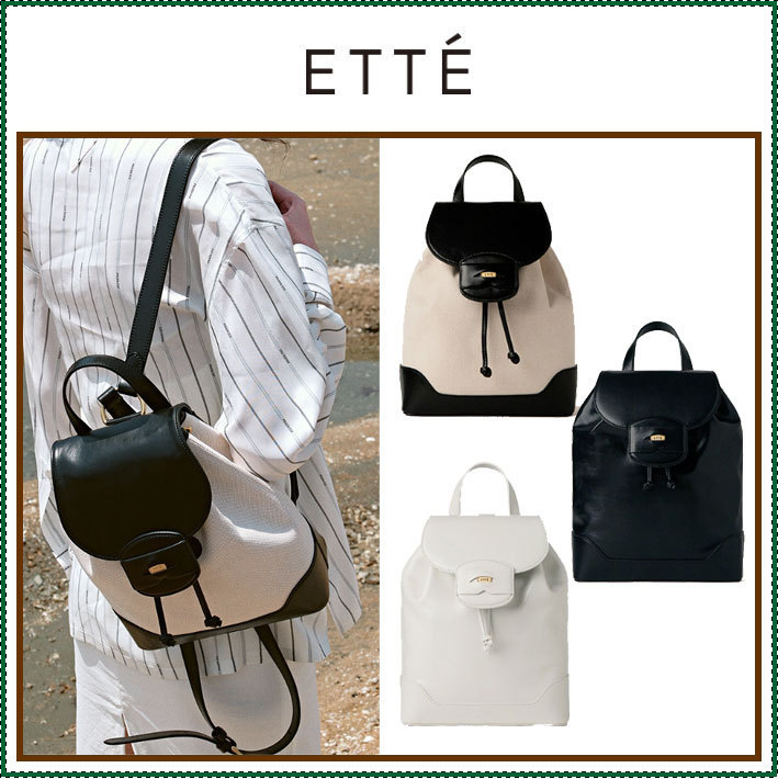 【ETTE】 PENNY BACKPACK /追跡付