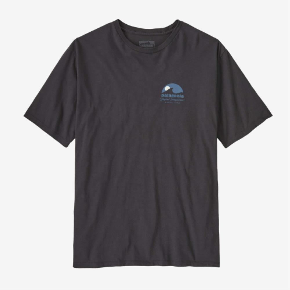 ◆Patagonia◆ Men's Applied Imagination Organic T-Shirt