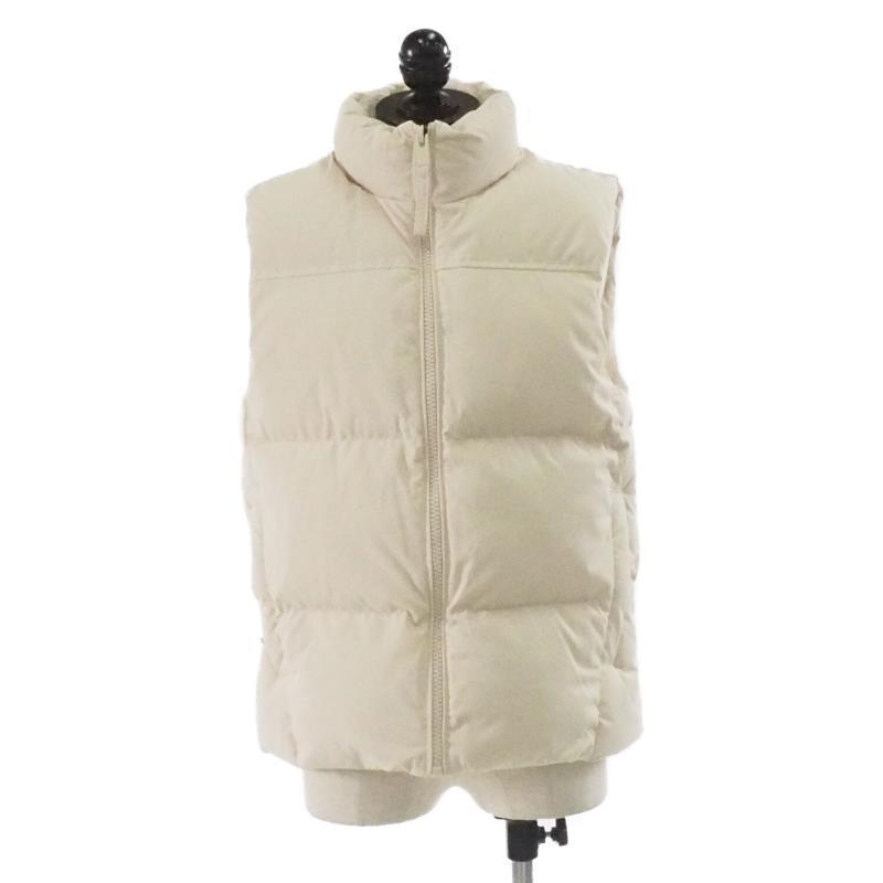 ZARA::ダウンベスト:S[RESALE]