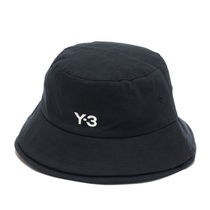 ワイスリー Y-3 スリーストライプ バケットハット STRP B HAT