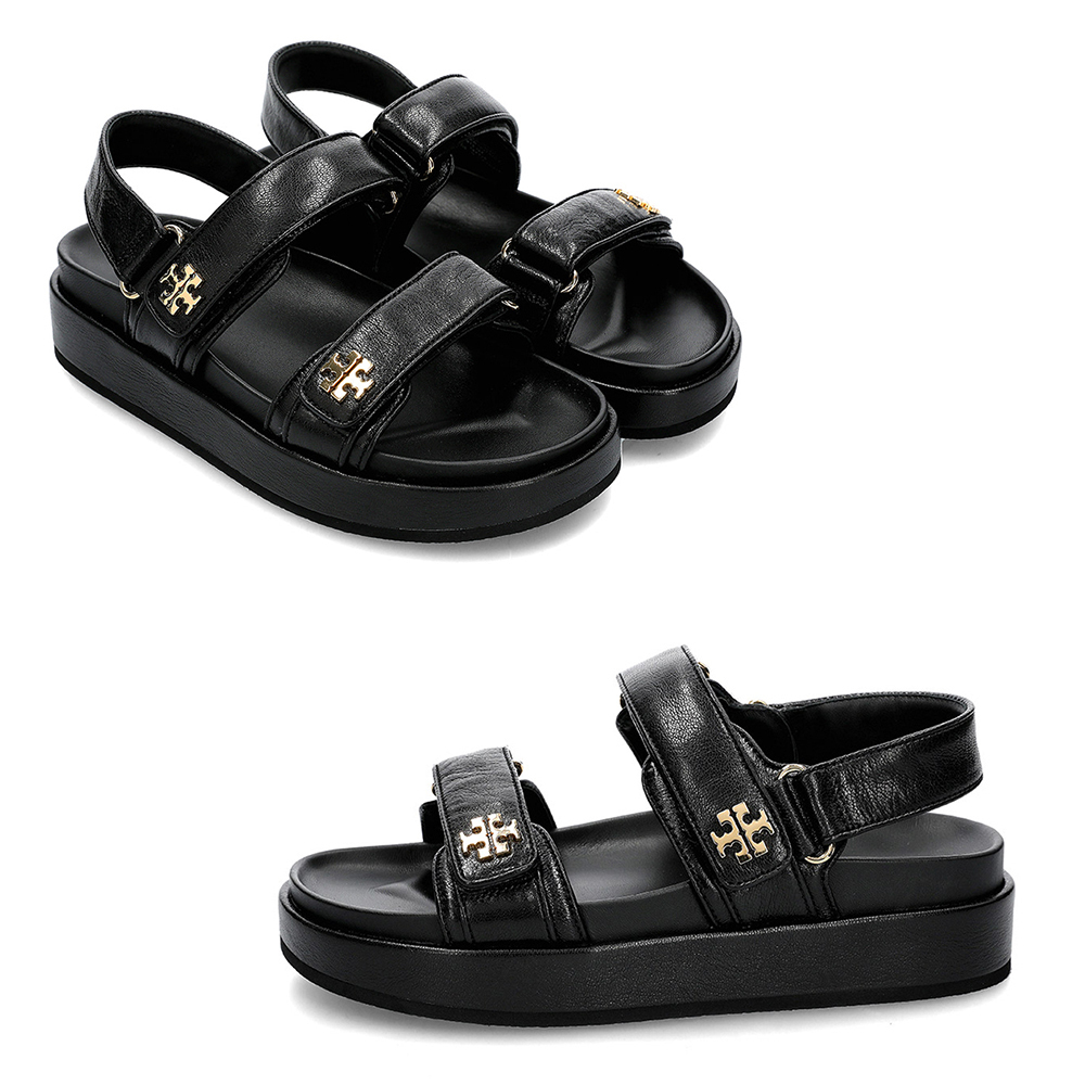 関税負担なし☆Tory Burch トリーバーチ キラ スポーツサンダル