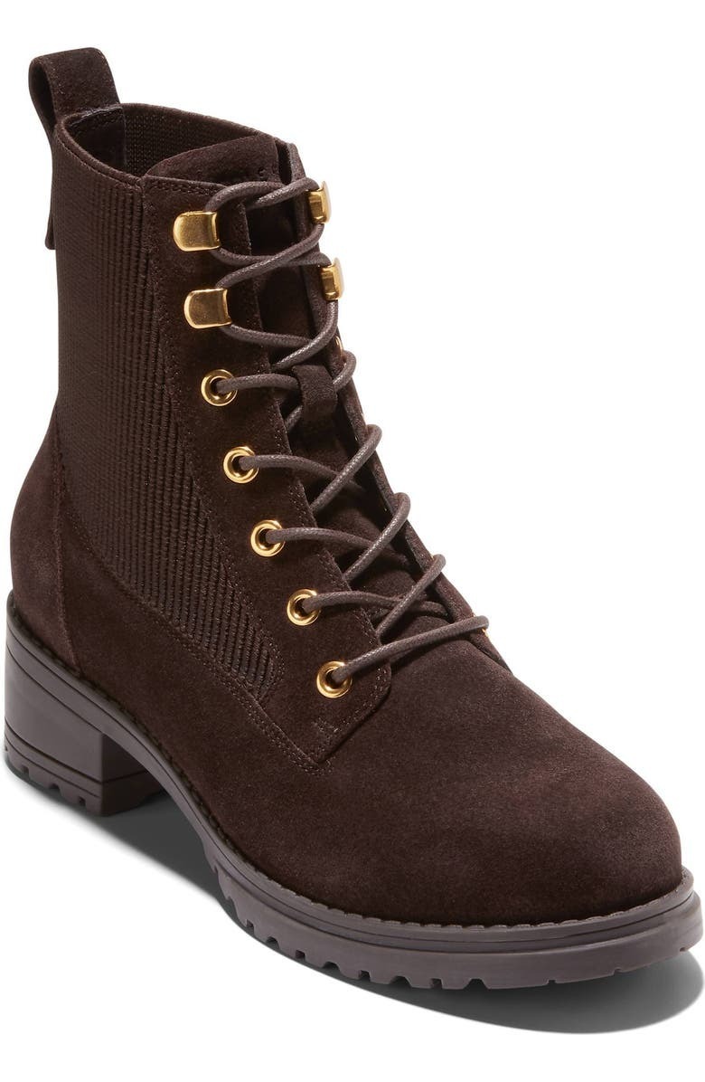 【限定セール】Cole Haan Camea II Combat ブーツ Amazon.com | Cole Haan Women's CAMEA Combat Boot Fashion