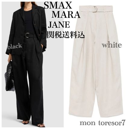 'S Max Mara マリアンナ ワイドレッグパンツ 360708020_1.jpg