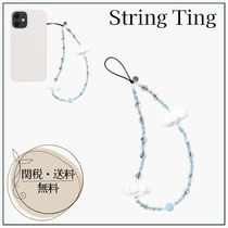String Ting(ストリングティング)のレディース スマホケース