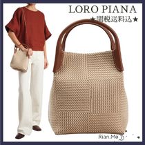 【日本限定モデル】 Loro Piana(ロロ・ピアーナ)のレディース ショルダーバッグ バッグ