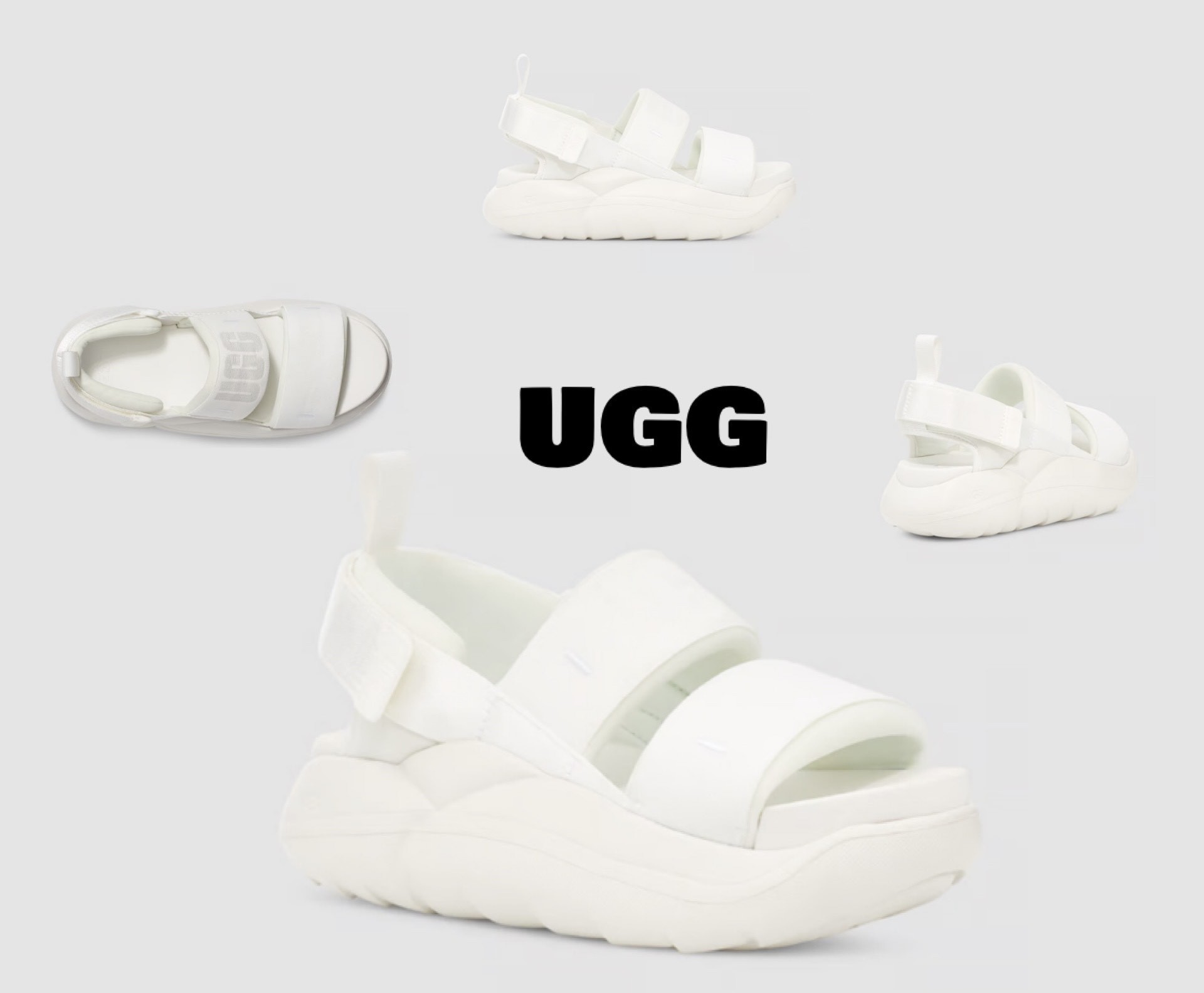UGG LA Alto Sport Sandal スポーツ サンダル