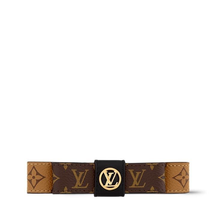 Louis Vuitton《ワンポイントに♪》バレッタ リボン マイLVボウ