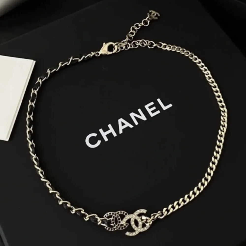 華やか☆エレガント【CHANEL】ネックレス
