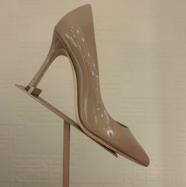 直営店‐Sergio Rossi‐ SALE♪ New Secret 9cm パンプス