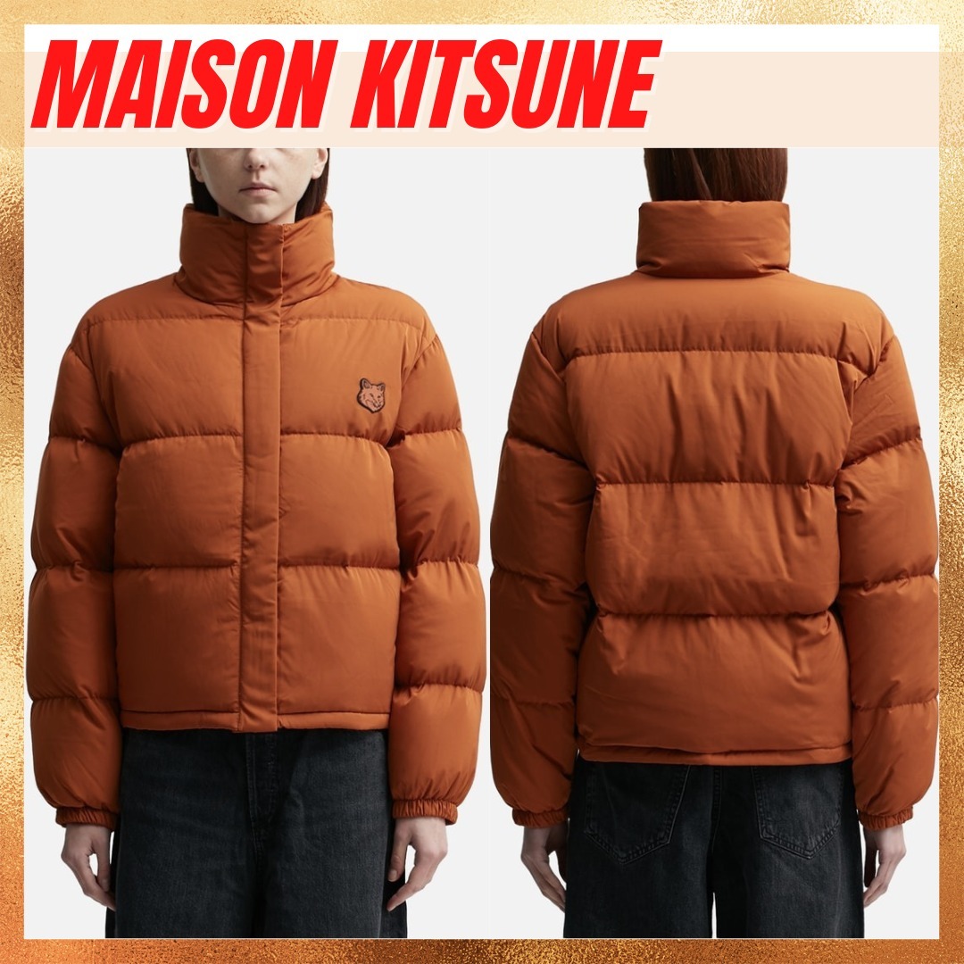 [MAISON KITSUNE] メゾンキツネ ダウンジャケット Down Jacket